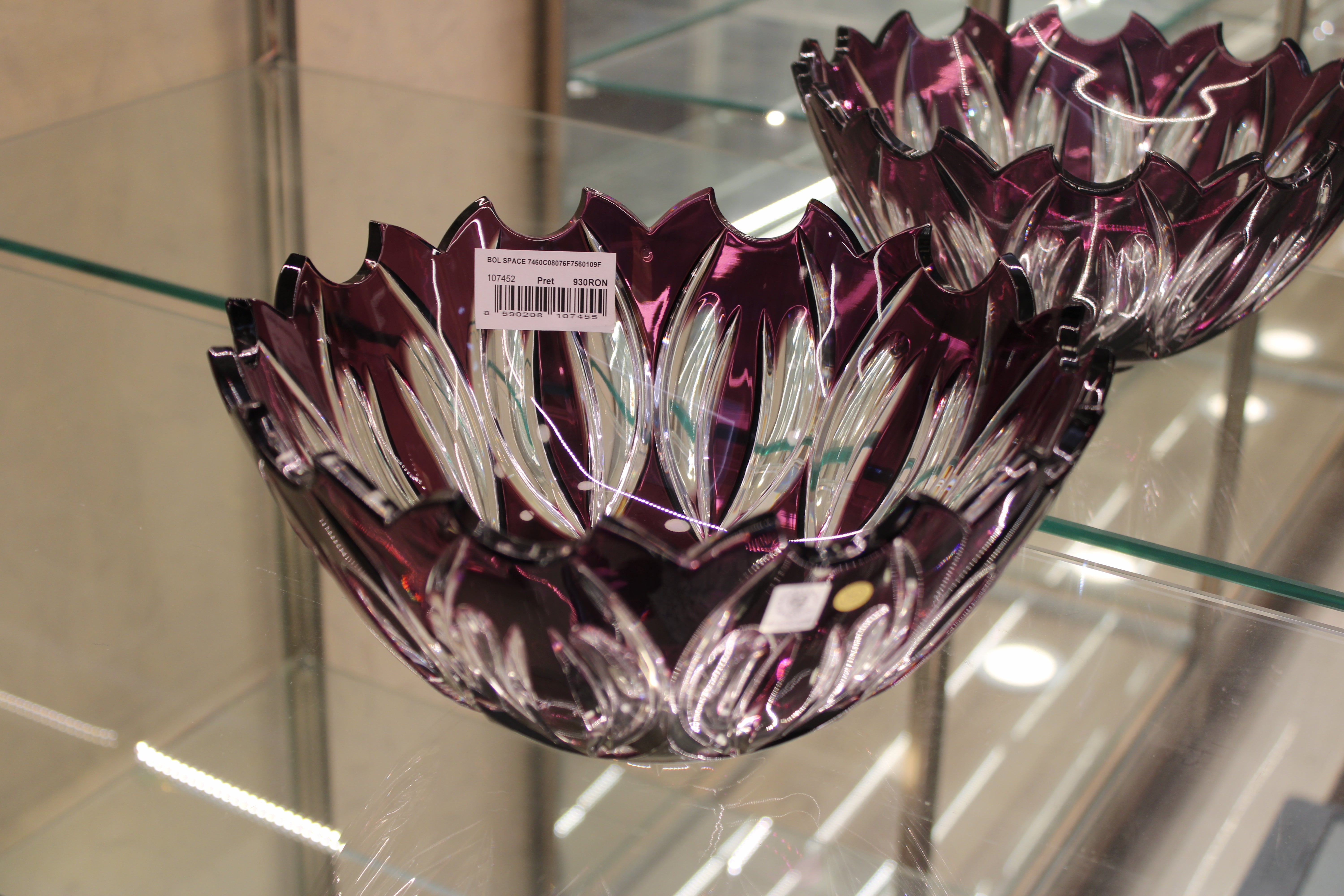 BOL SPACE - 560mm - Violet