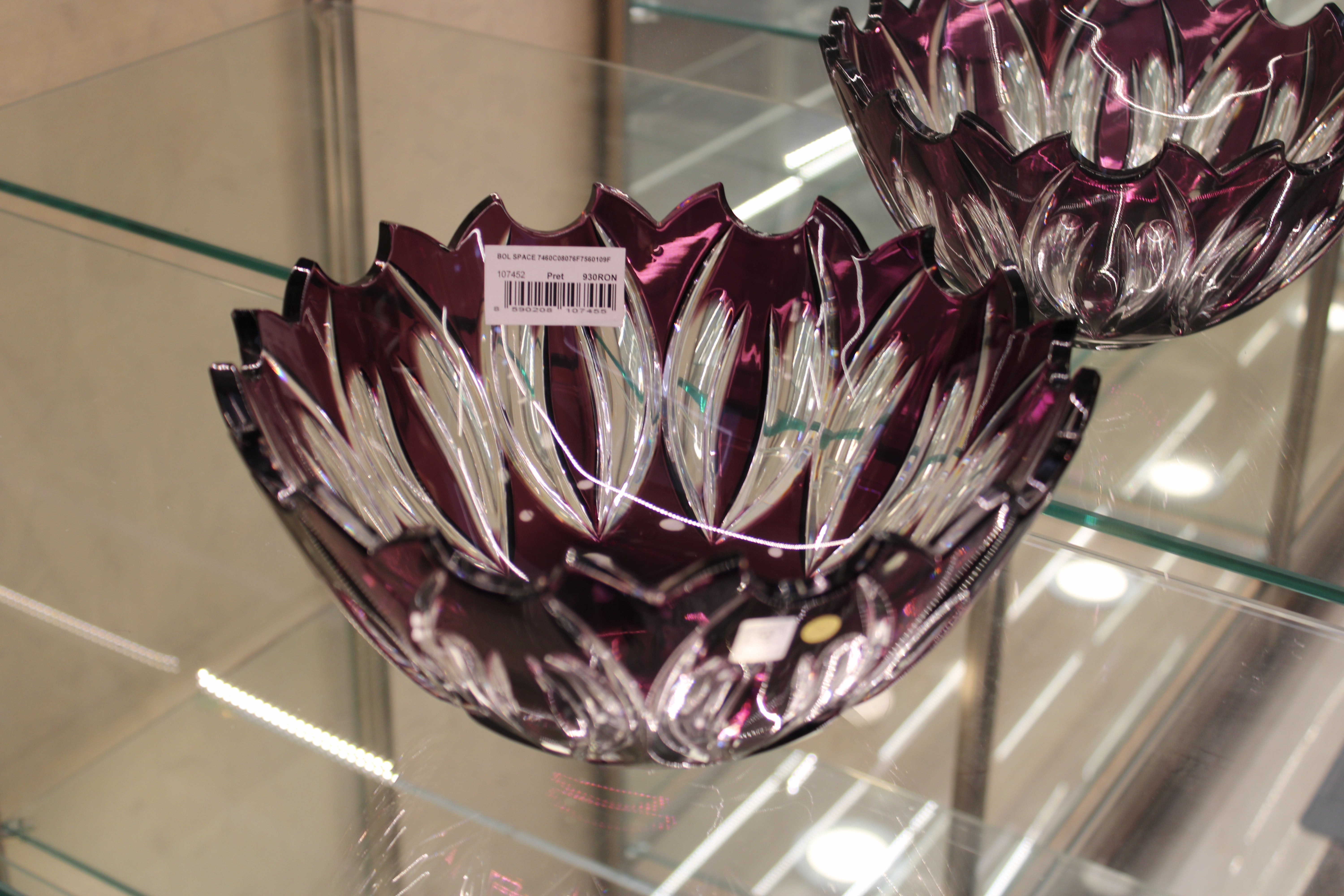 BOL SPACE - 560mm - Violet