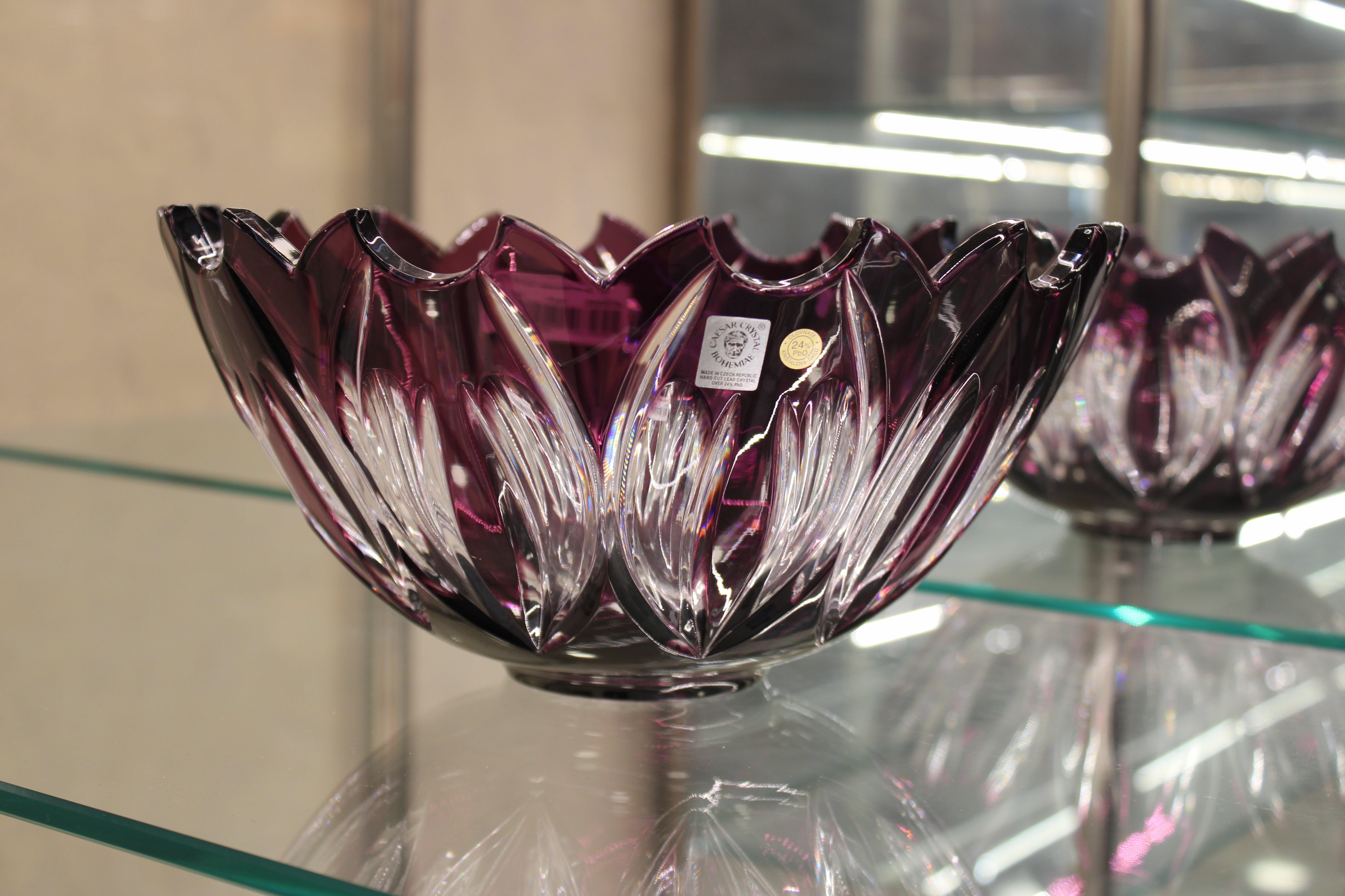 BOL SPACE - 560mm - Violet