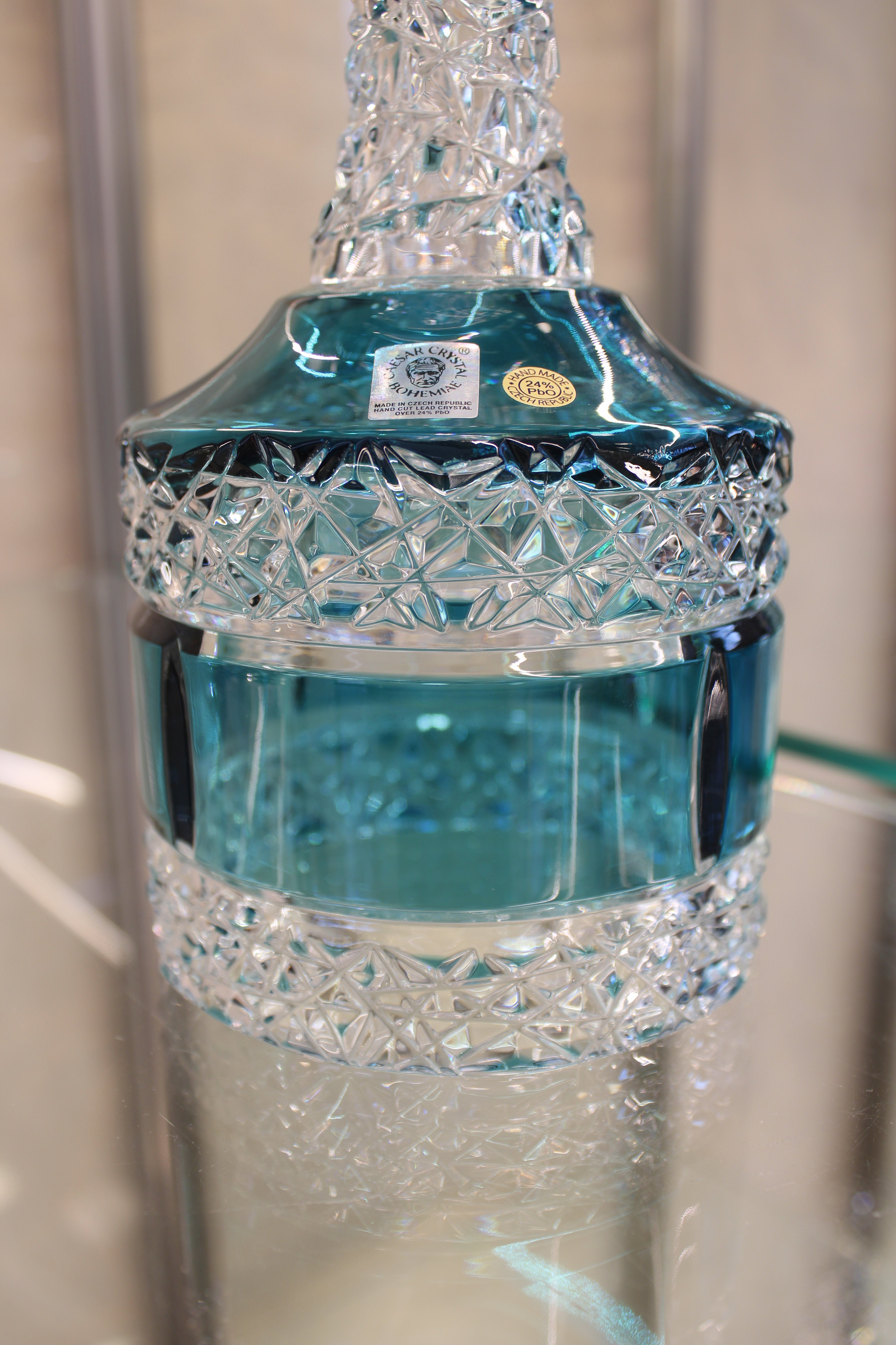 Cupa Tennis - 255 mm - azure