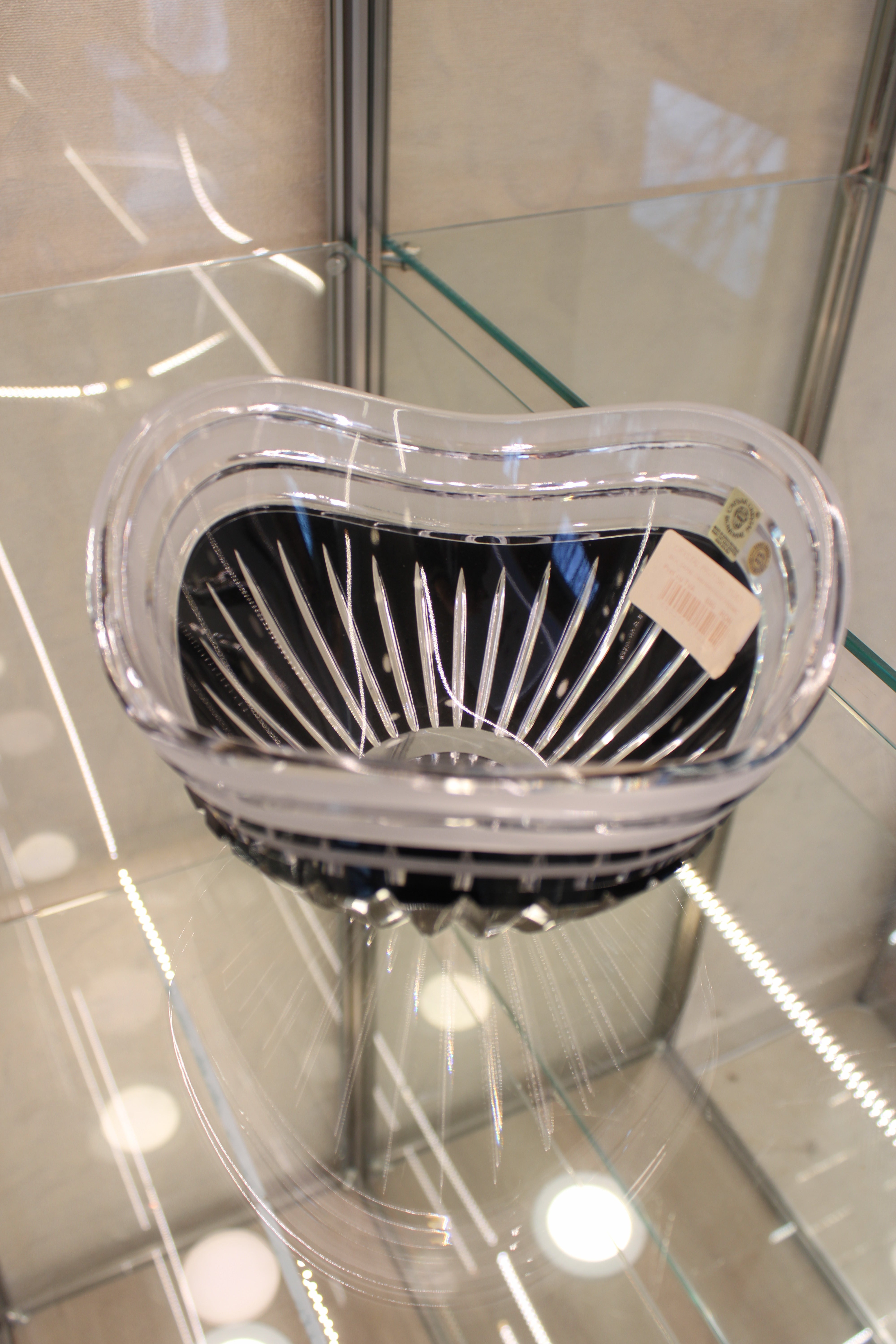 Bol Dune - 210 mm - negru