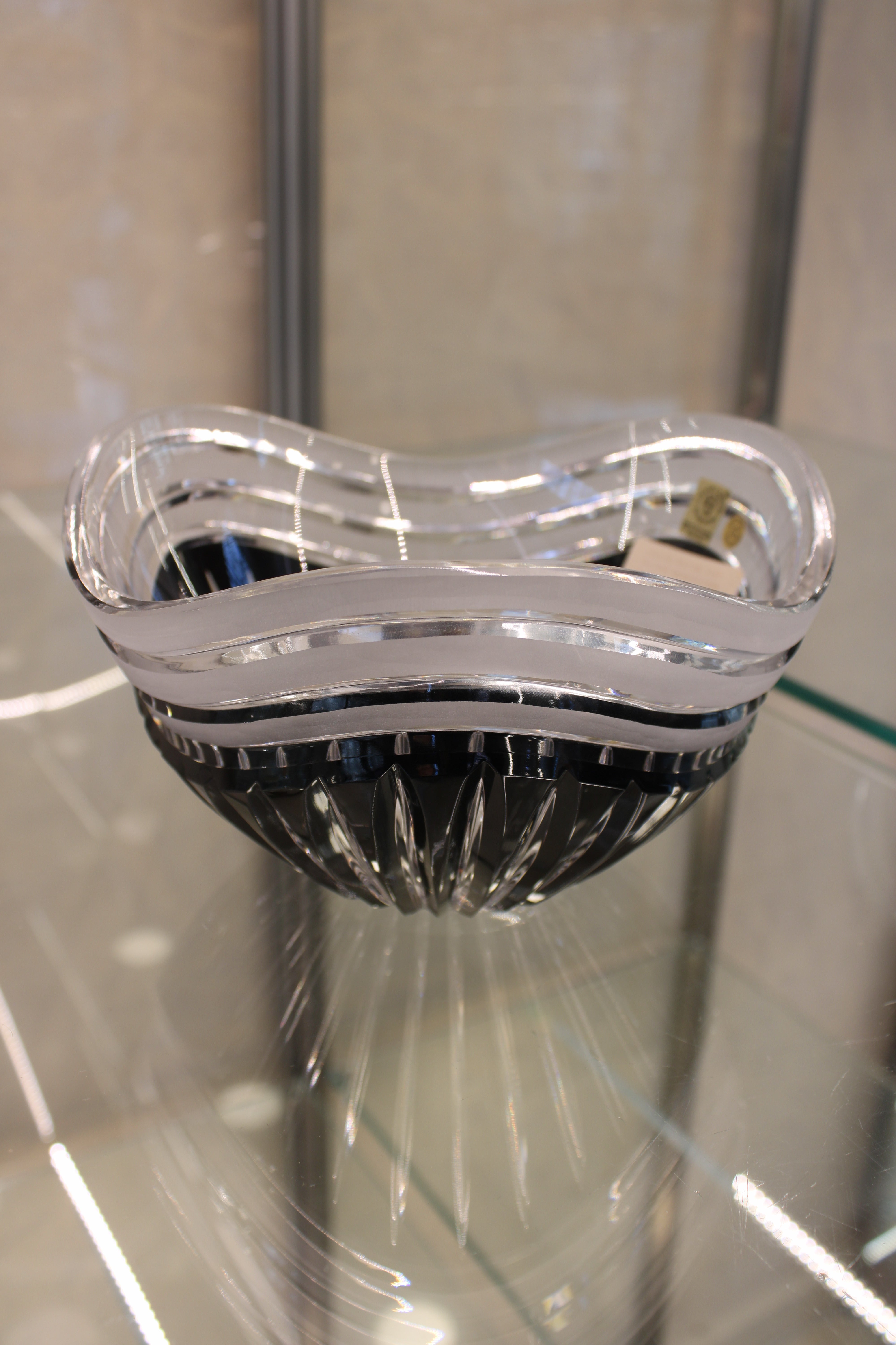 Bol Dune - 210 mm - negru