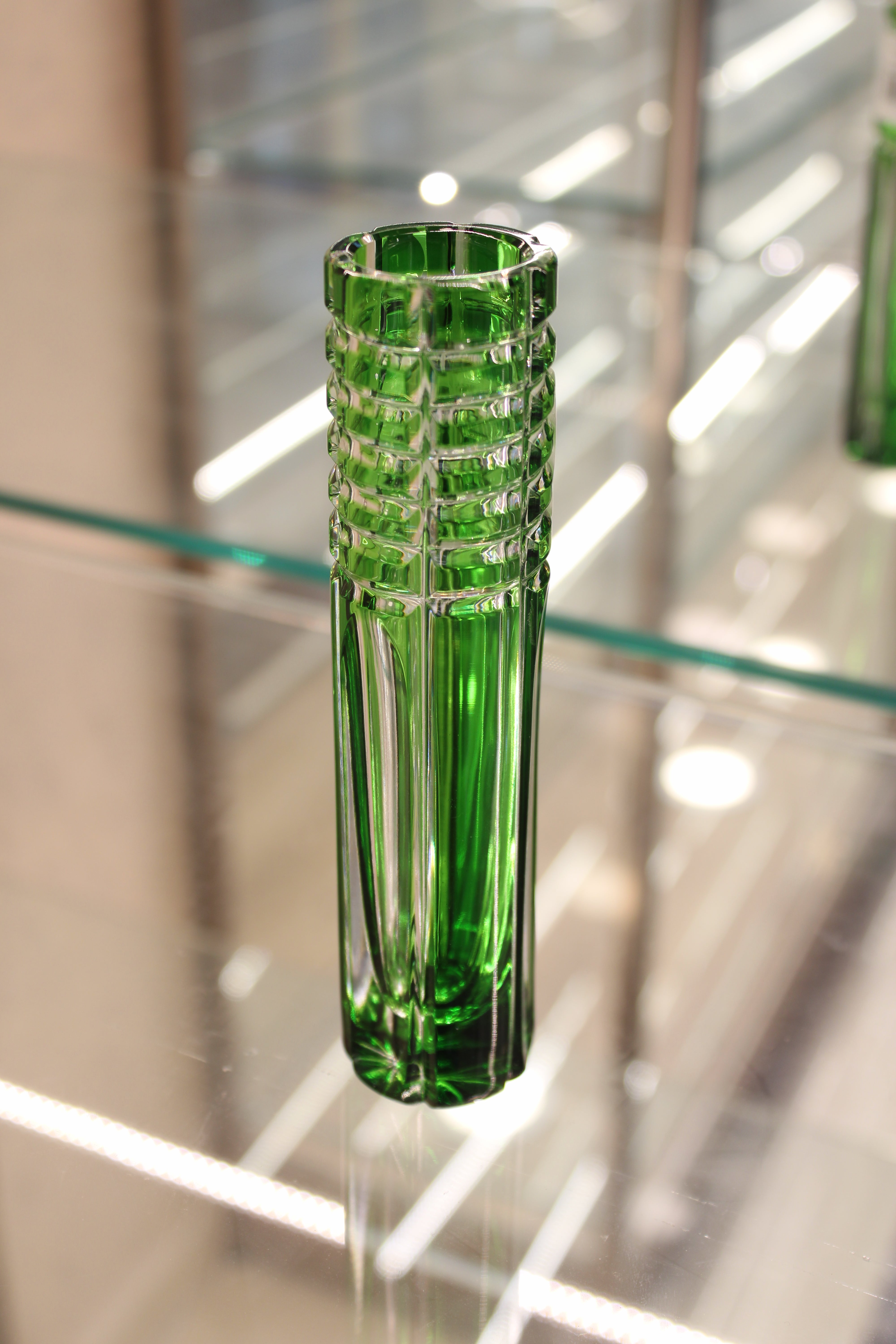 VAZA NORA - 155mm - Verde