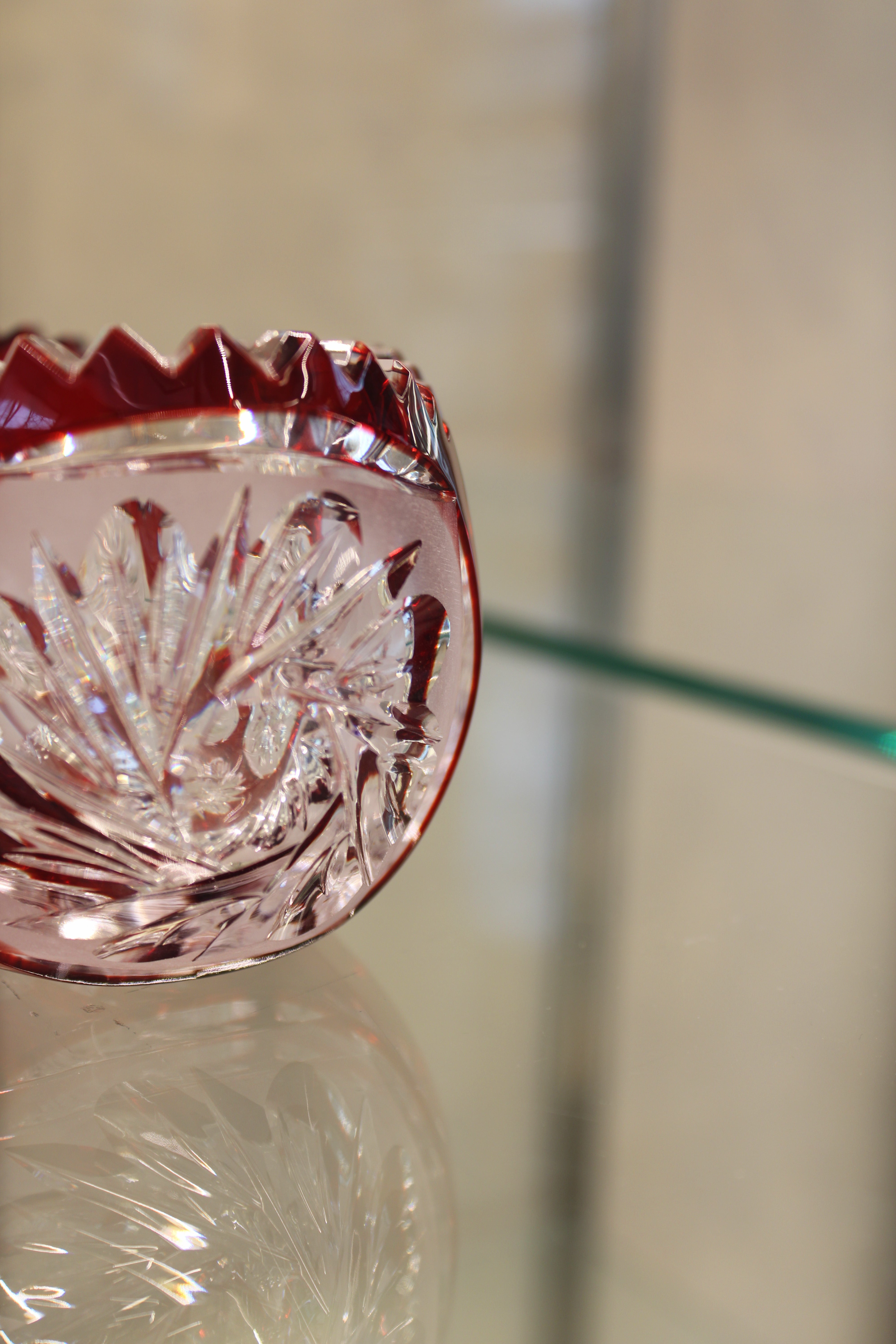 Bol Mill Flatness - 155 mm - ruby