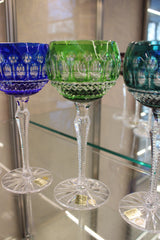 Set 6 Pahare Romane Tomy - 190 ml - multicolor