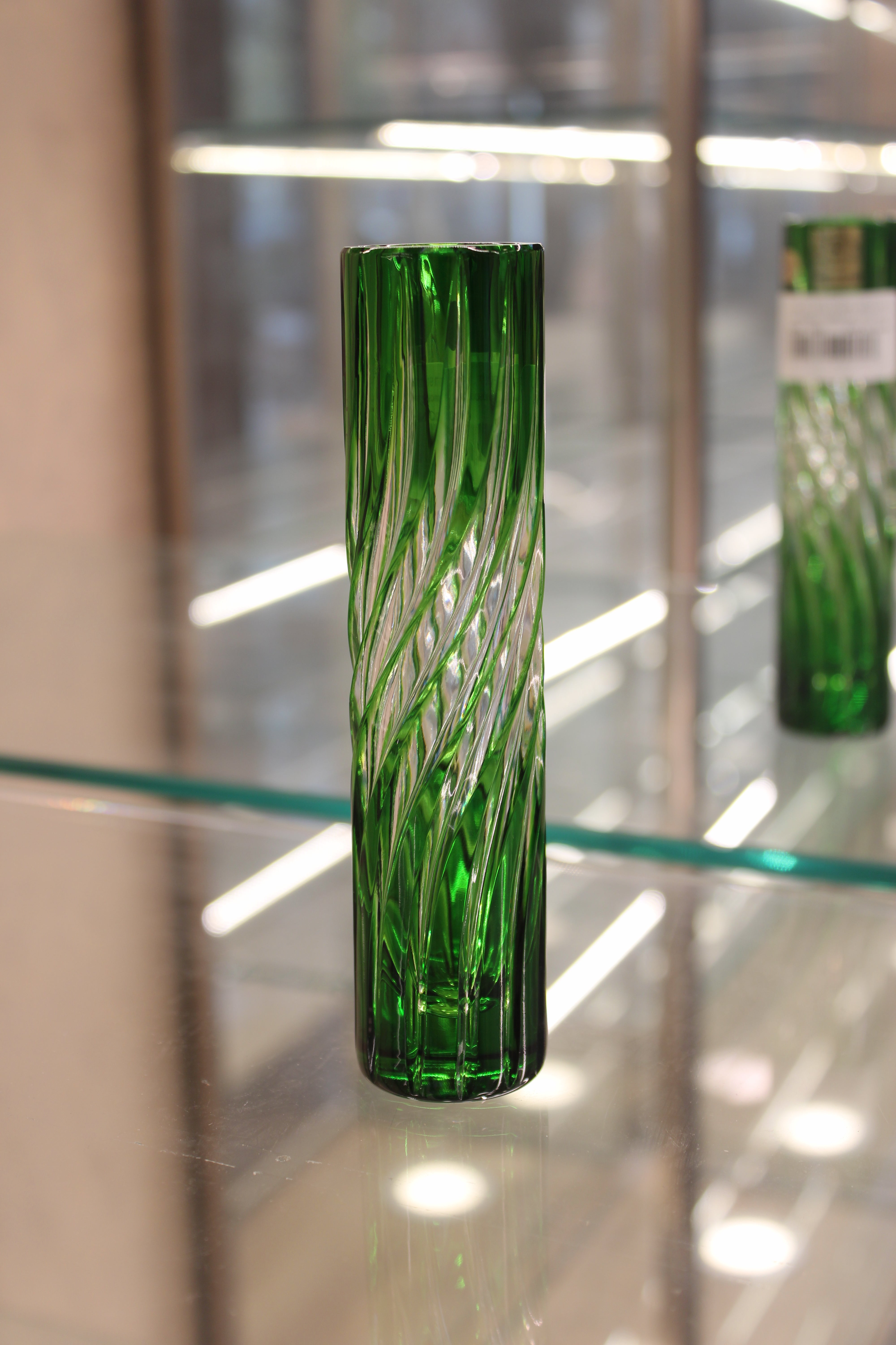 VAZA ZITA - 155mm - Verde