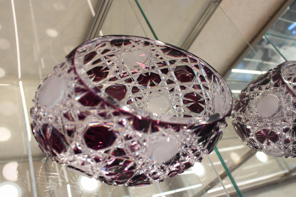 Bol Flake - 255 mm - violet