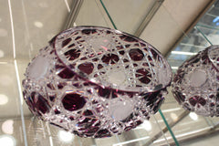 Bol Flake - 255 mm - violet