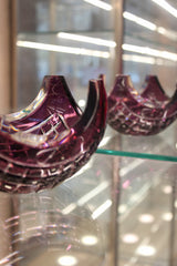 BOL QUADRUS - 140mm - Violet