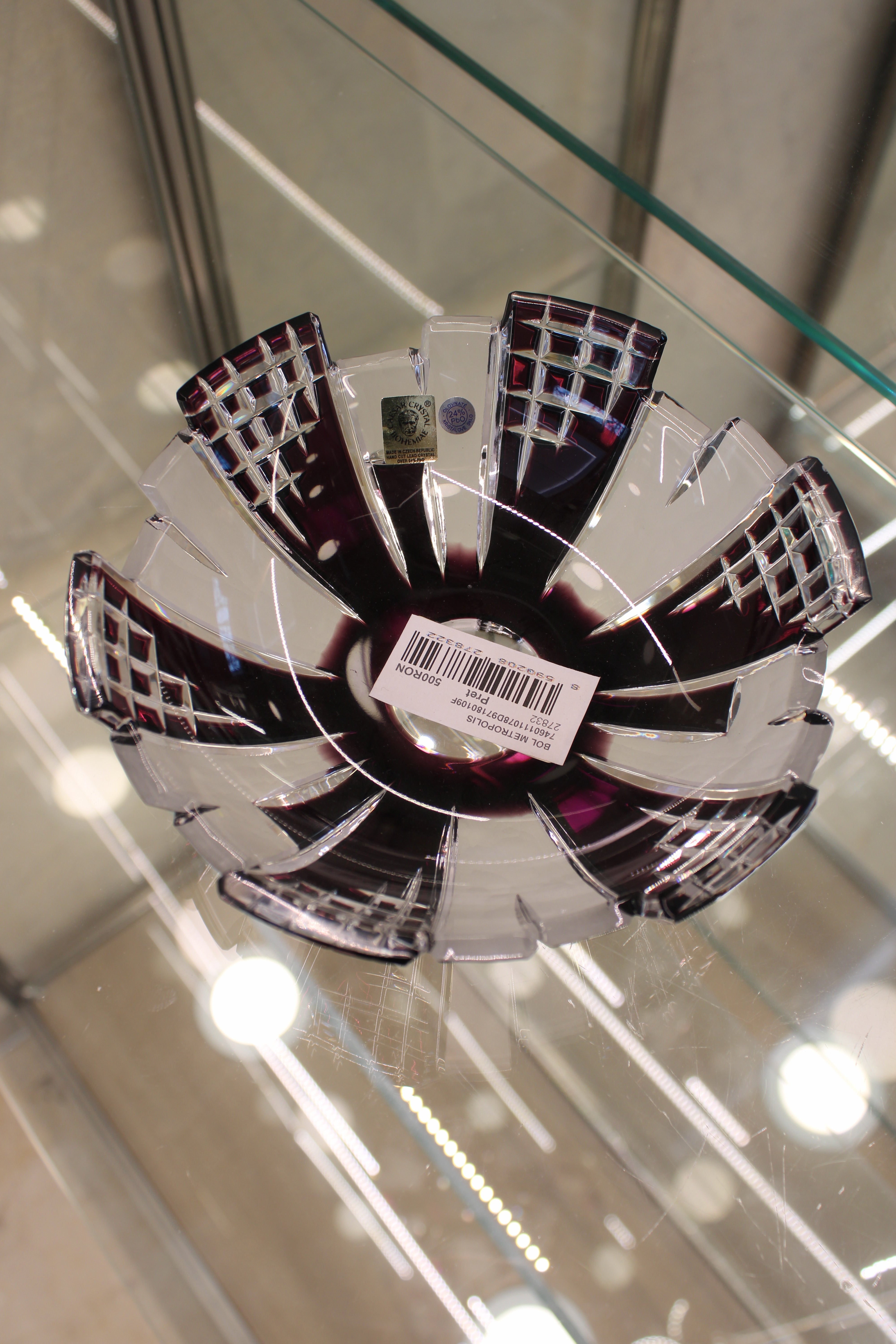 Bol Metropolis - 180 mm - violet