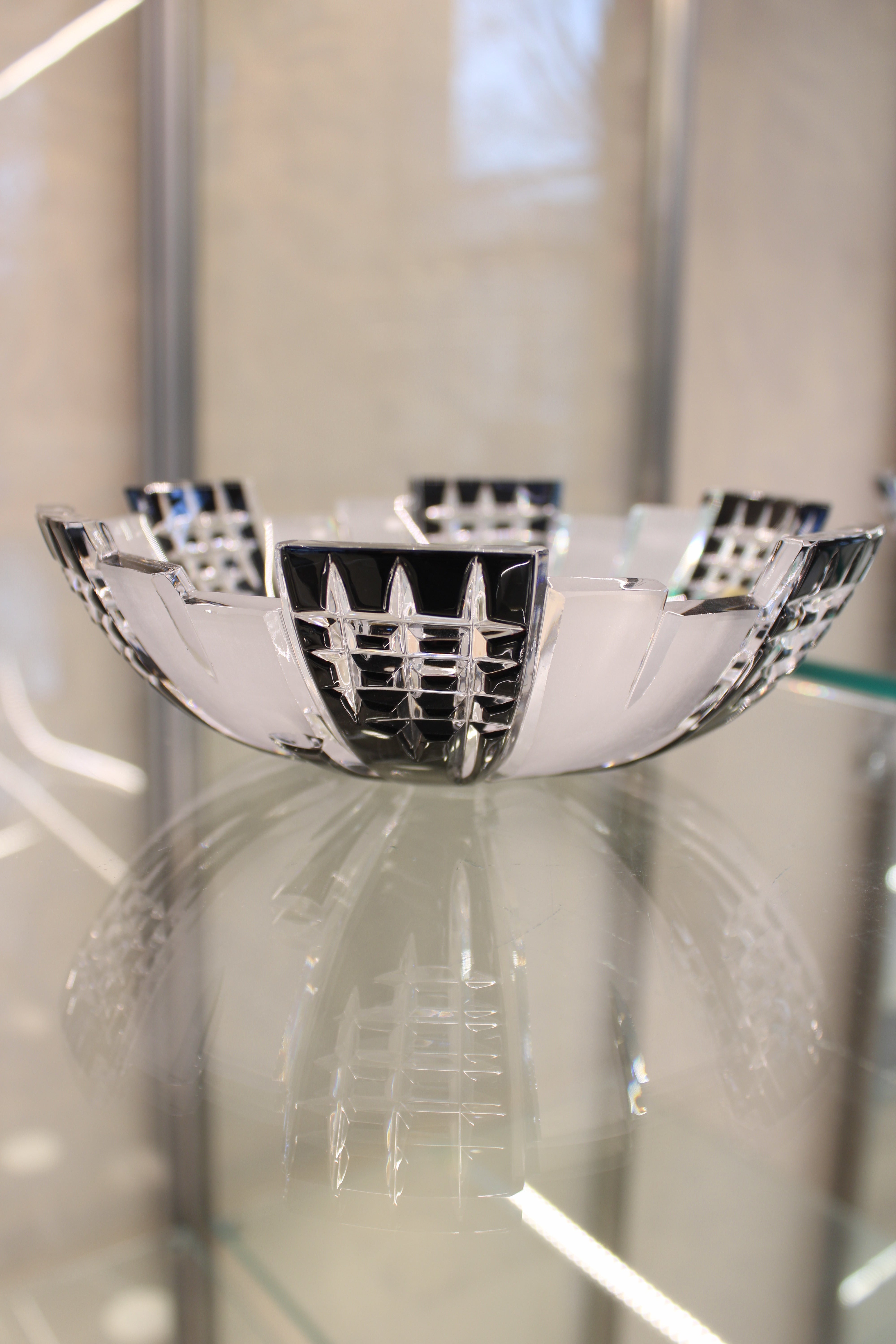 Bol Metropolis - 180 mm - negru