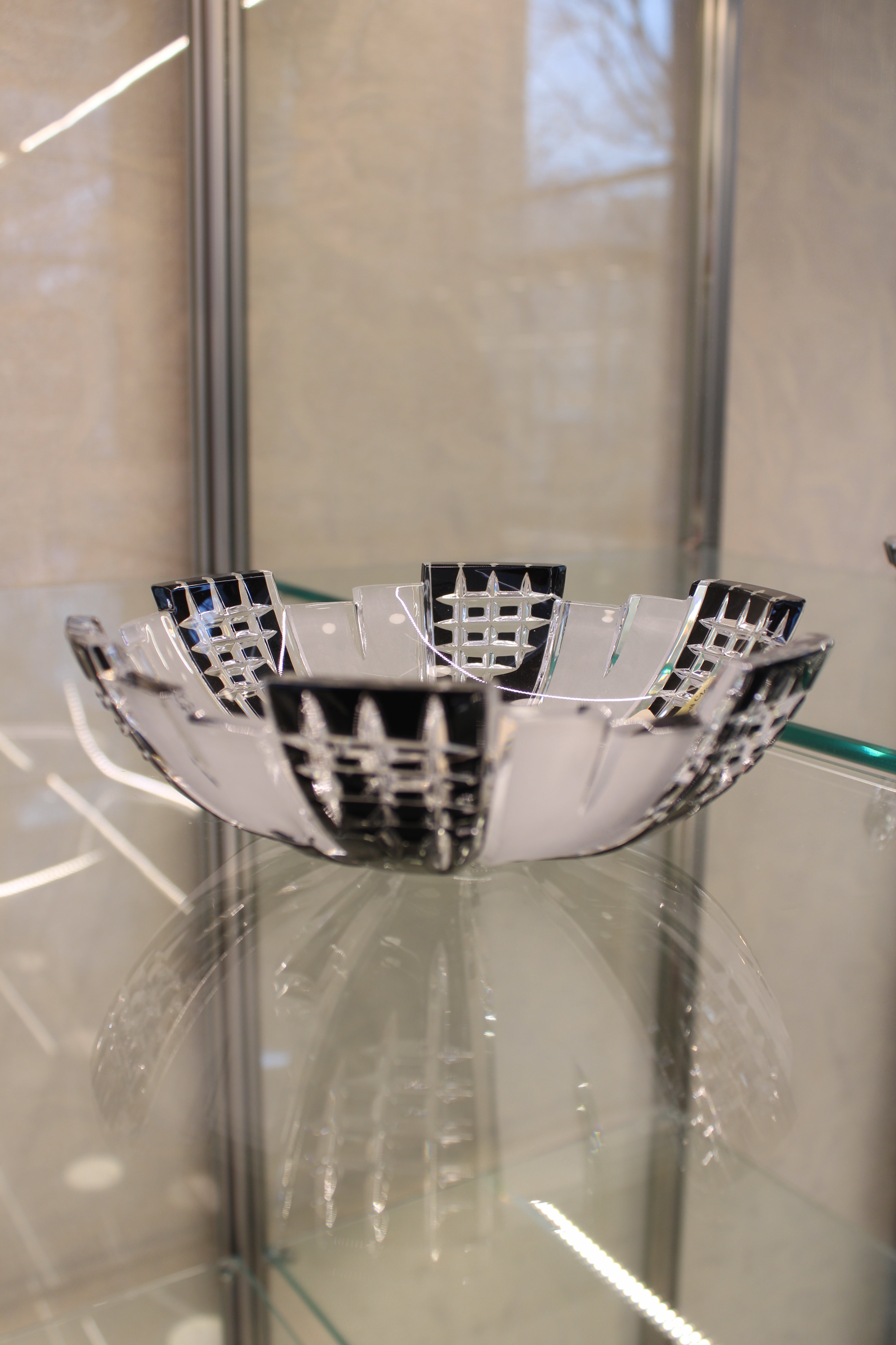 Bol Metropolis - 180 mm - negru