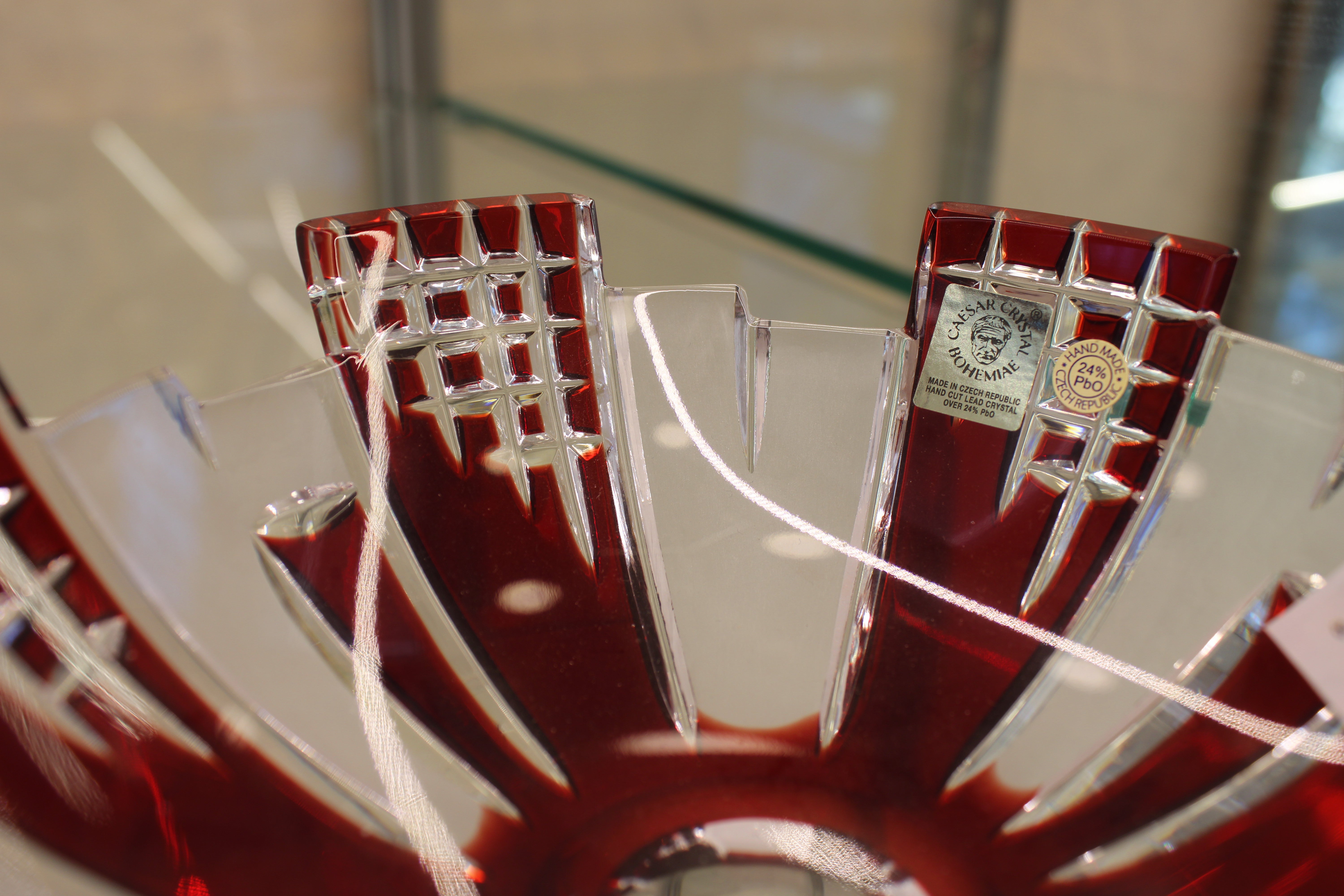Bol Metropolis - 180 mm - ruby