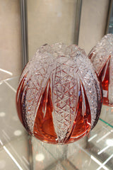 Bol Flowerbud - 280 mm - ruby