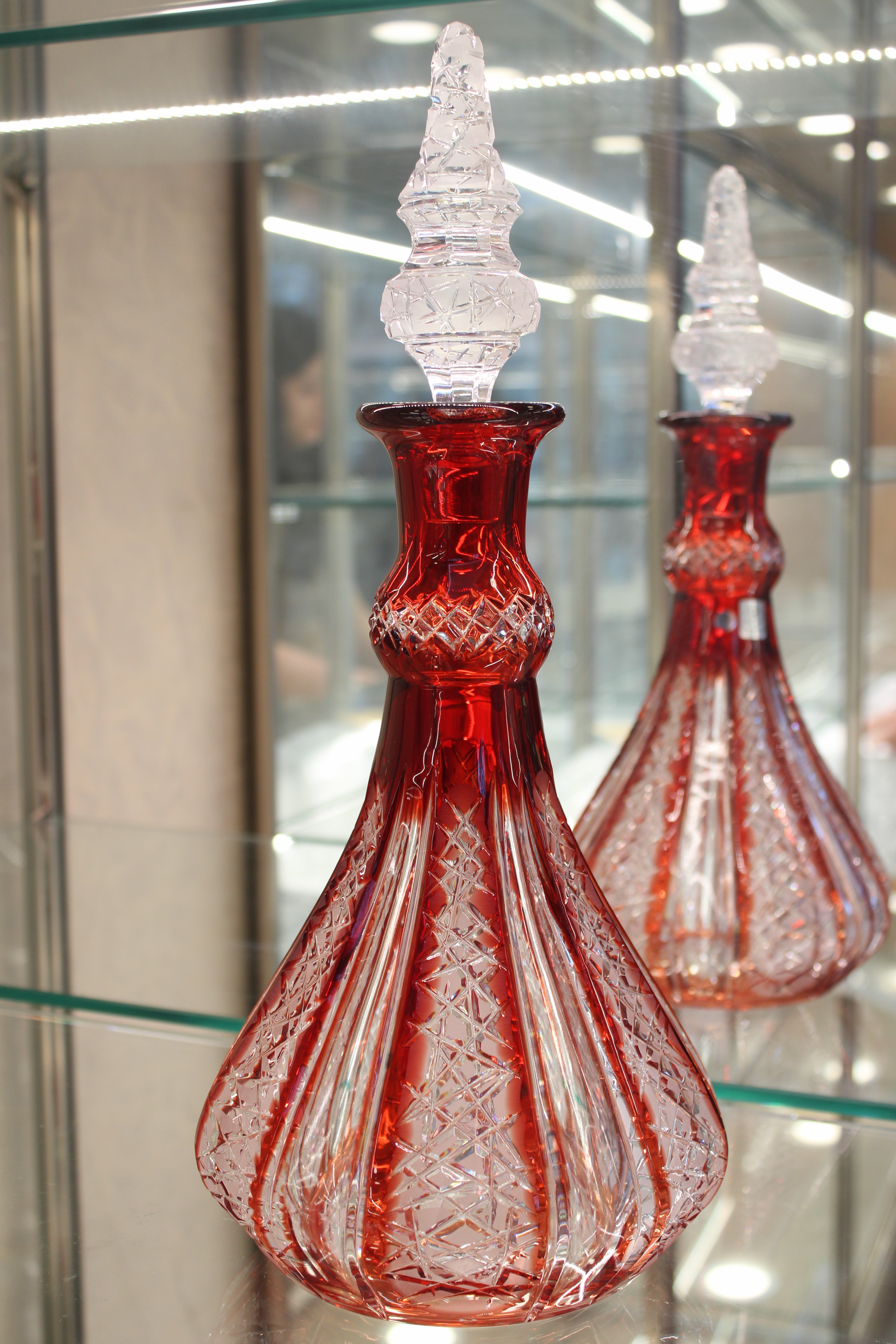 Sticla Frigus - 1300 ml - ruby