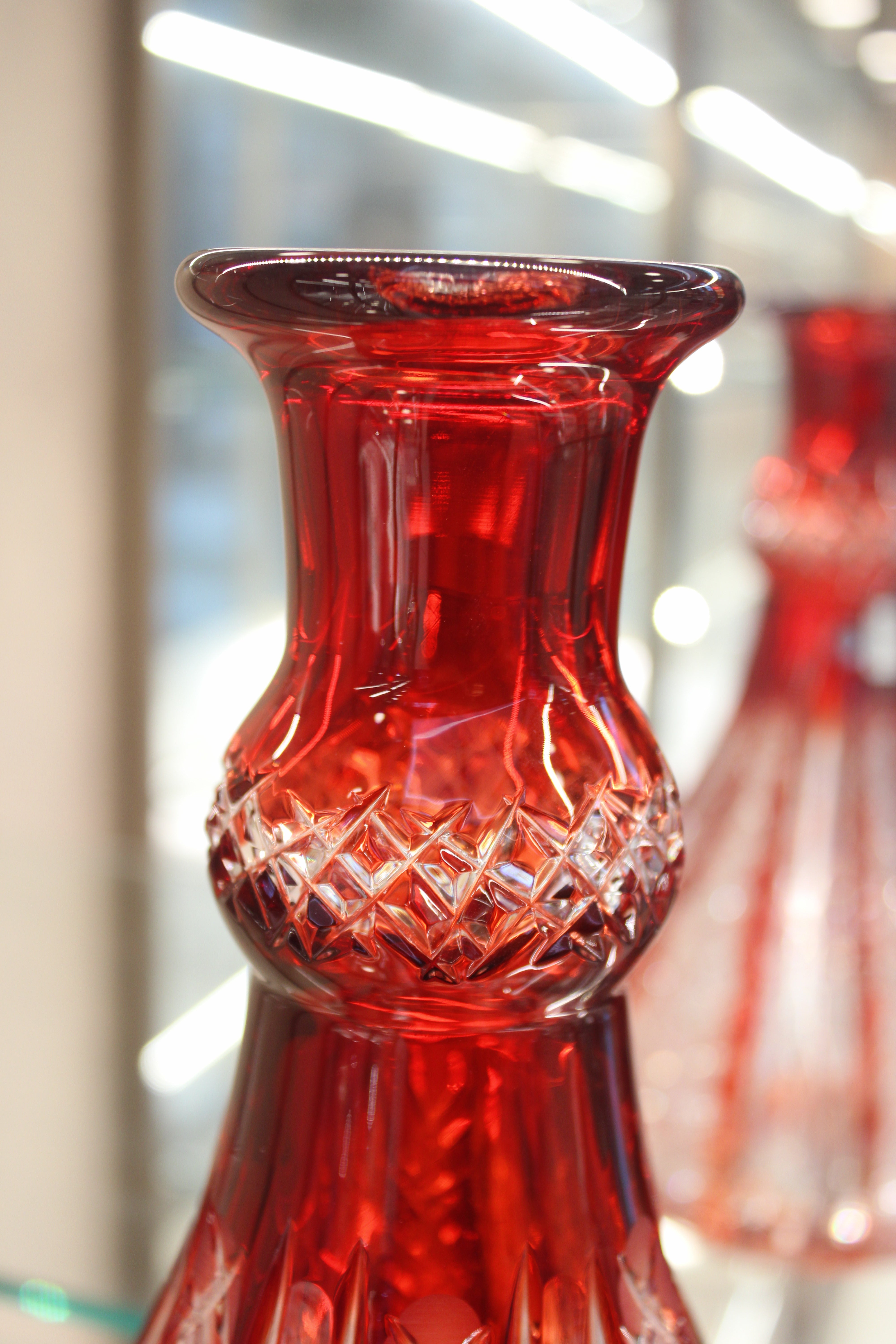 Sticla Frigus - 1300 ml - ruby