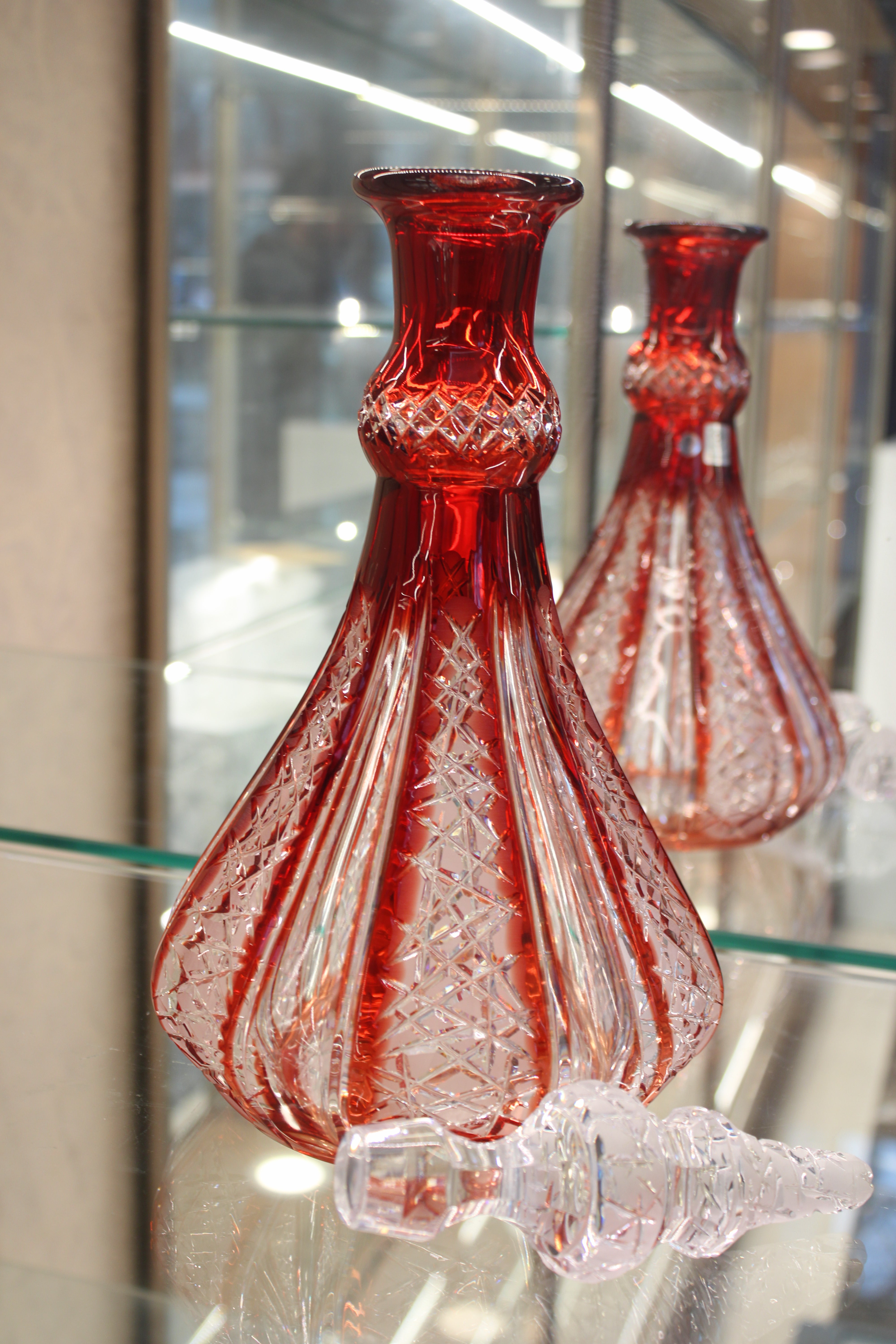 Sticla Frigus - 1300 ml - ruby